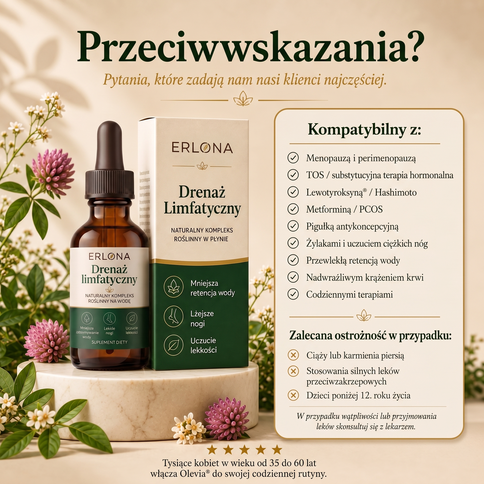 Drenaż limfatyczny