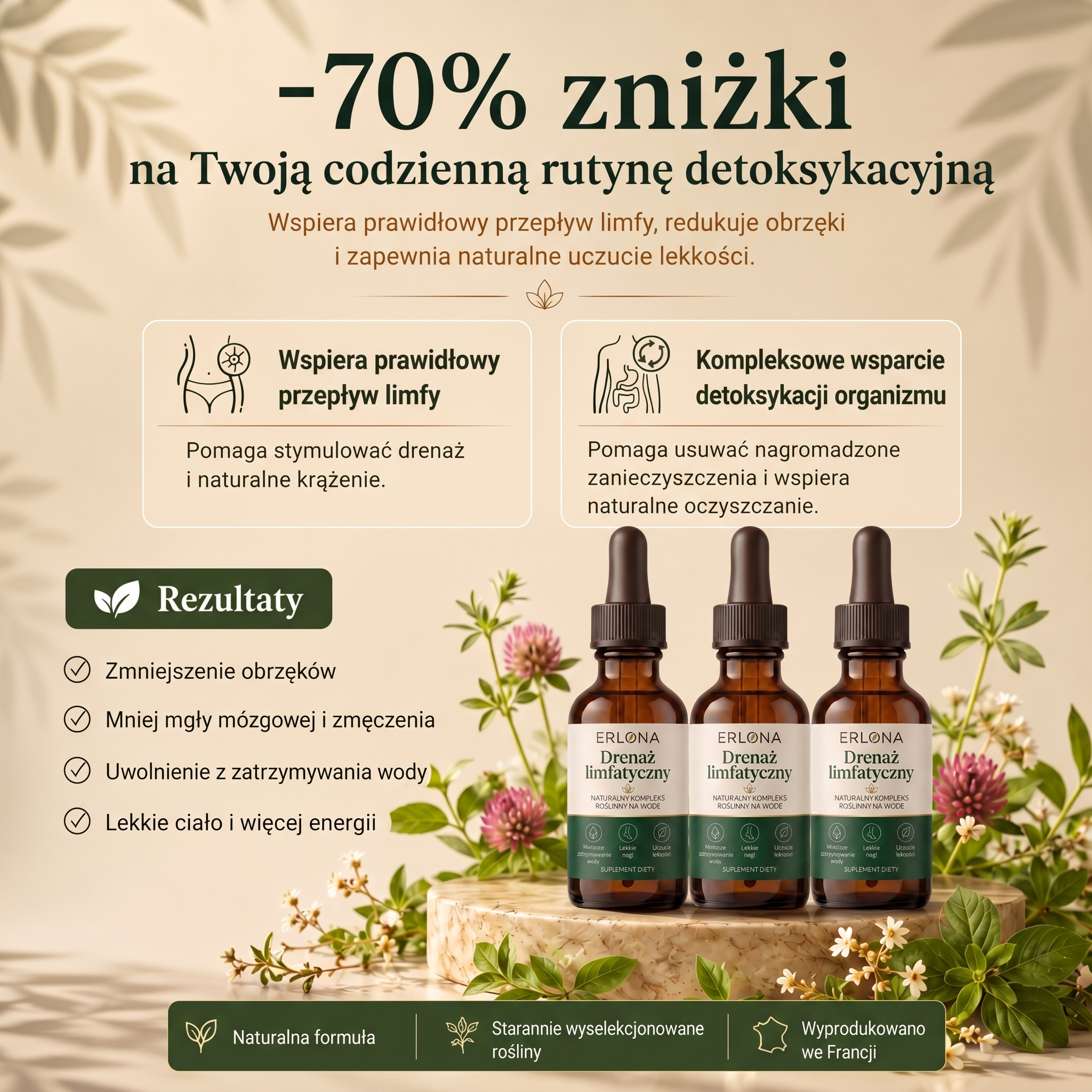 Drenaż limfatyczny